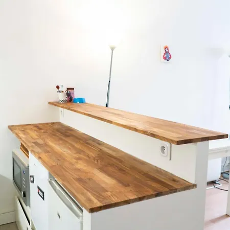 Charming With View Near Montmartre Appartement *