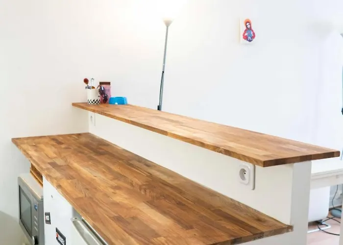 Charming With View Near Montmartre Appartement *