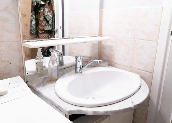 Charming With View Near Montmartre Appartement