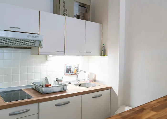 Appartement Charming With View Near Montmartre